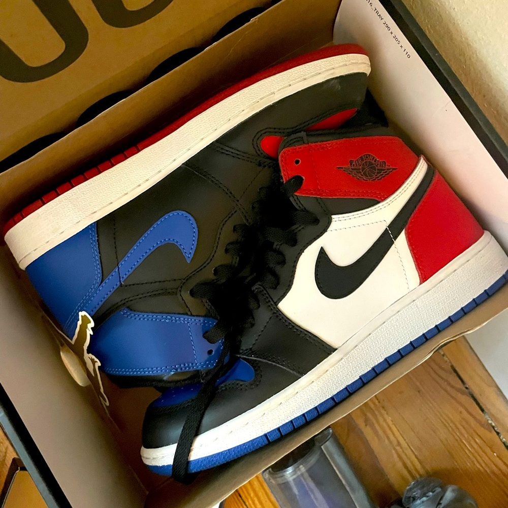 Nike Air Jordan 1 Top 3
